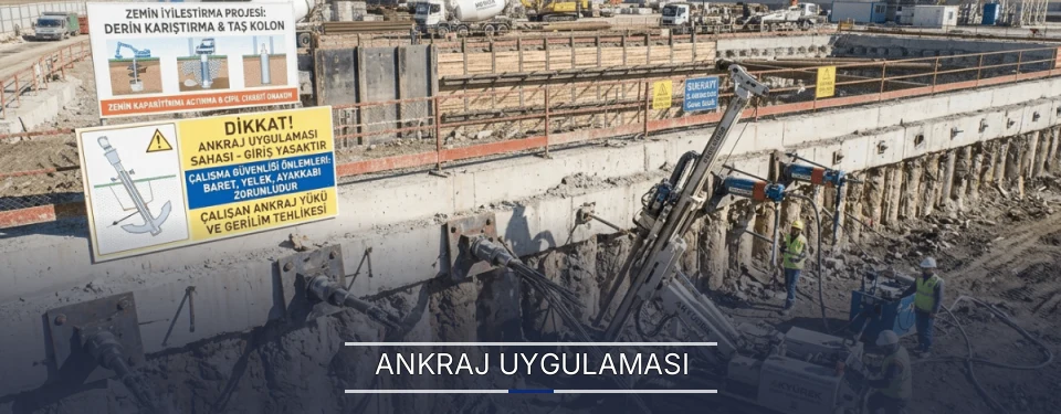 Ankraj Uygulaması