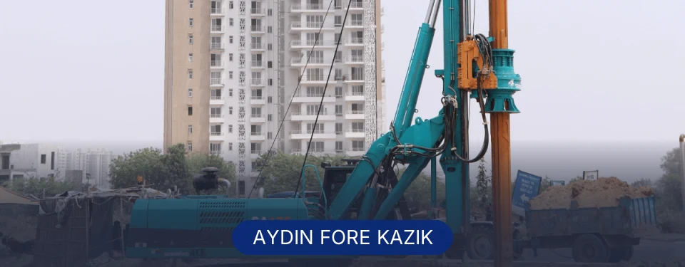 Aydın Fore Kazık
