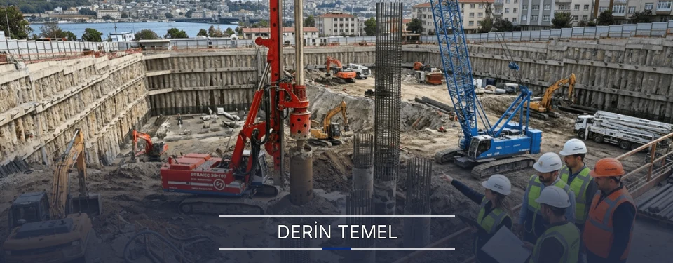 Derin Temel