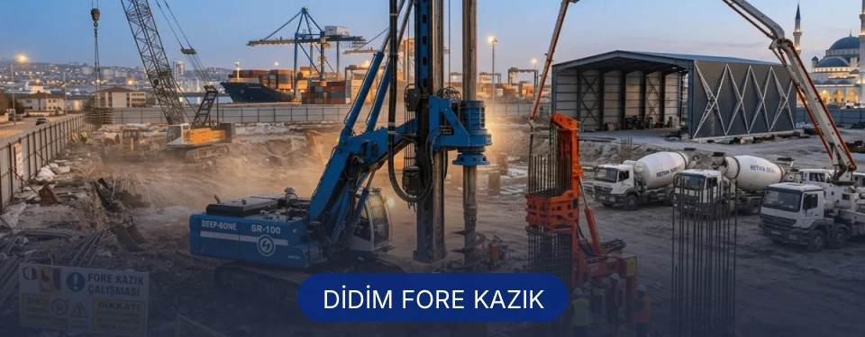 Didim Fore Kazık