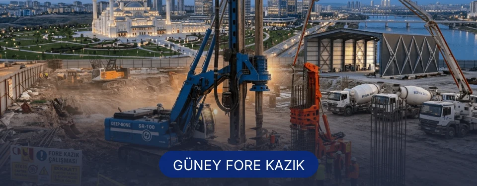 Güney Fore Kazık