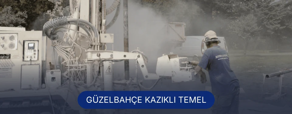 Güzelbahçe Mini Kazık