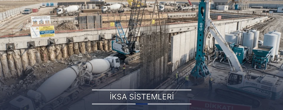 Derin Kazı Güvenlik Planı