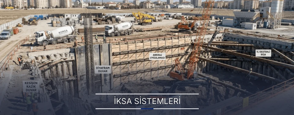 İksa Sistemleri