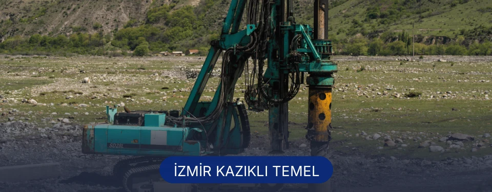 İzmir Mini Kazık