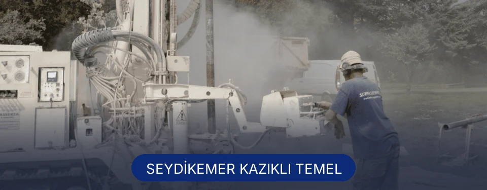 Seydikemer Mini Kazık