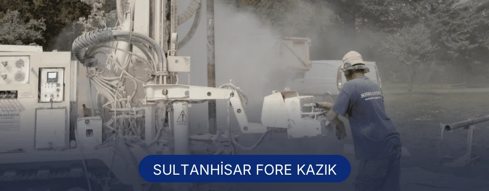 Sultanhisar Fore Kazık