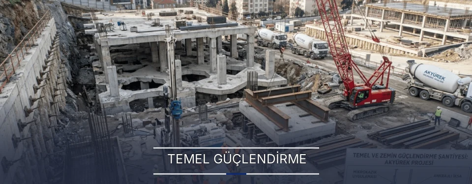 Temel Güçlendirme