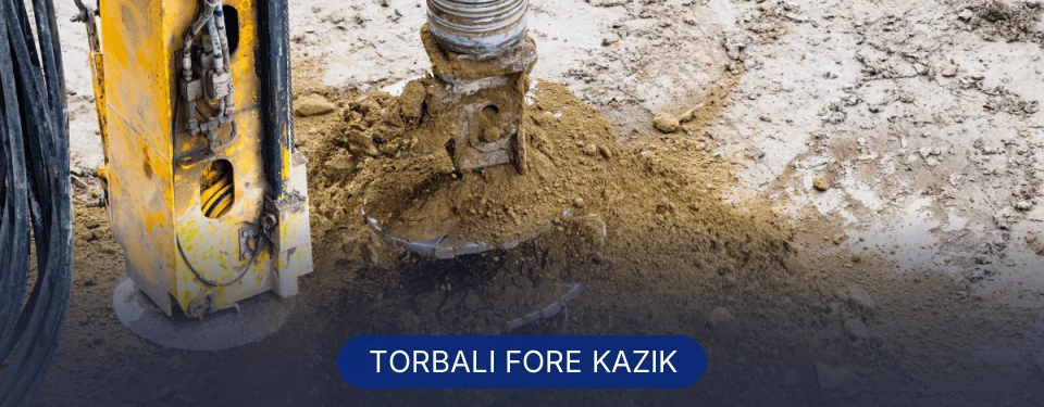 Torbalı Fore Kazık