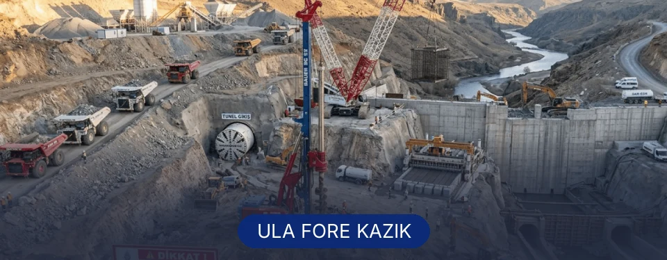 Ula Fore Kazık
