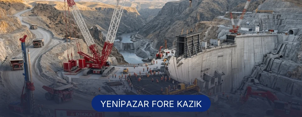 Yenipazar Fore Kazık