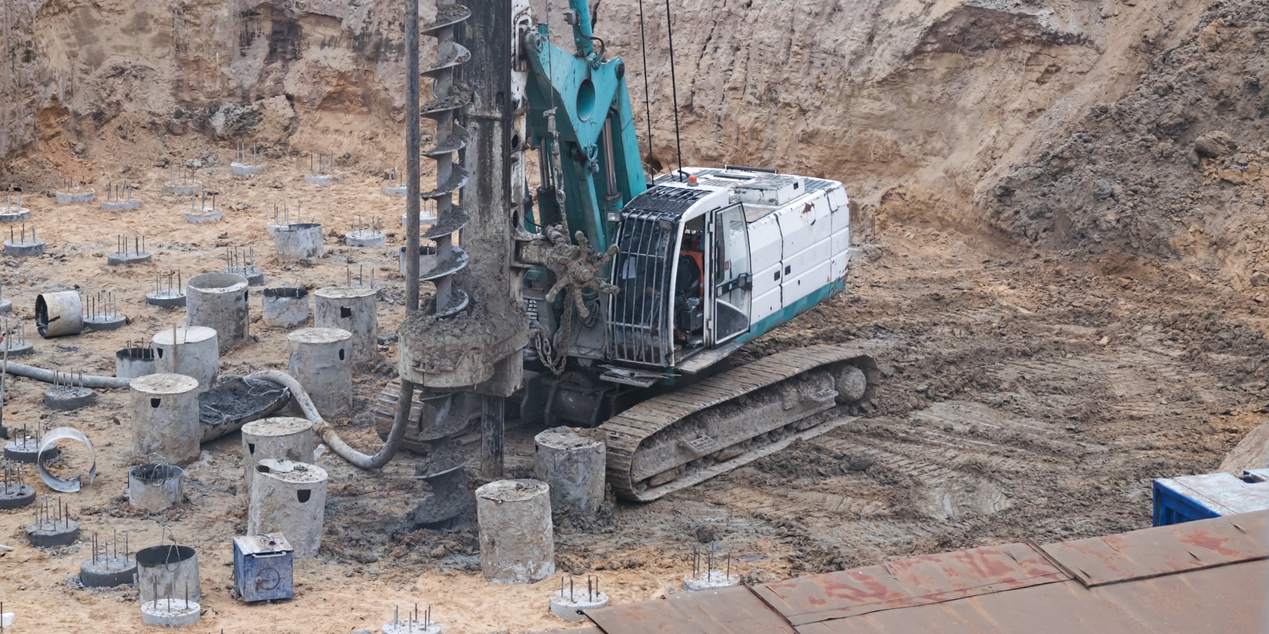 Fore Kazık Firmaları